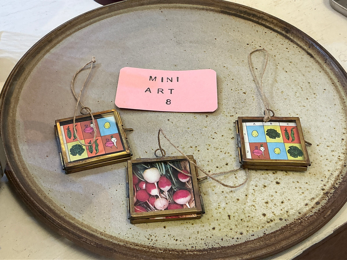Mini Art Frame
