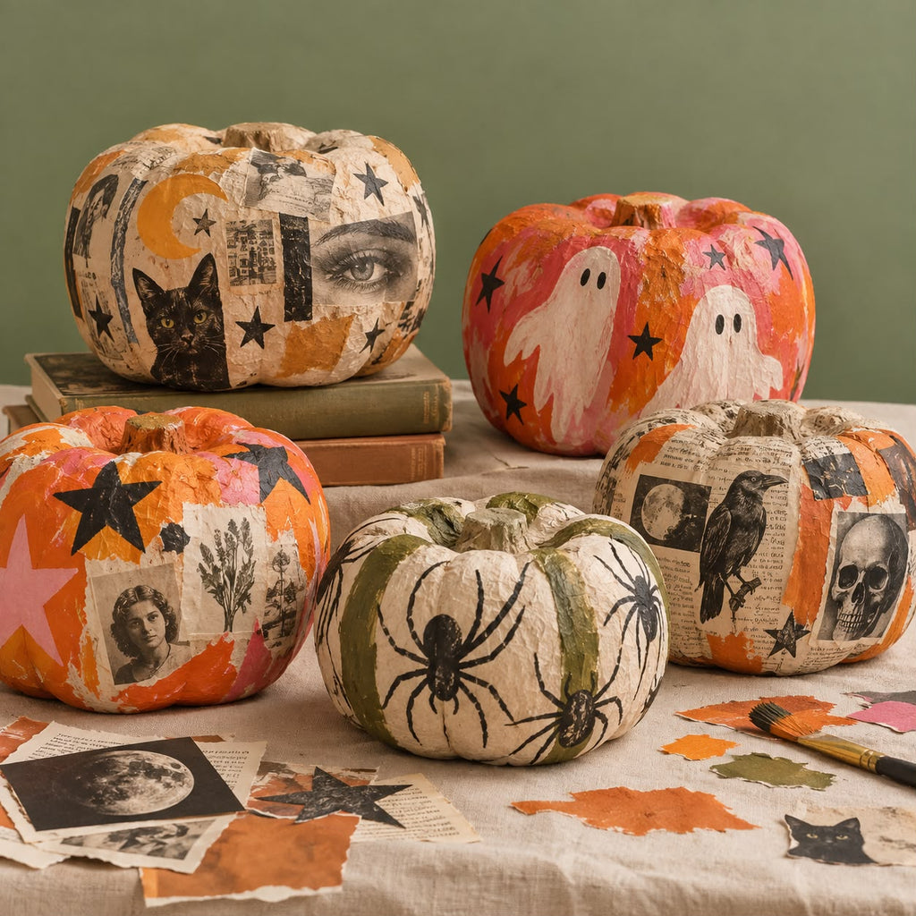 Pumpkin Decorating Night