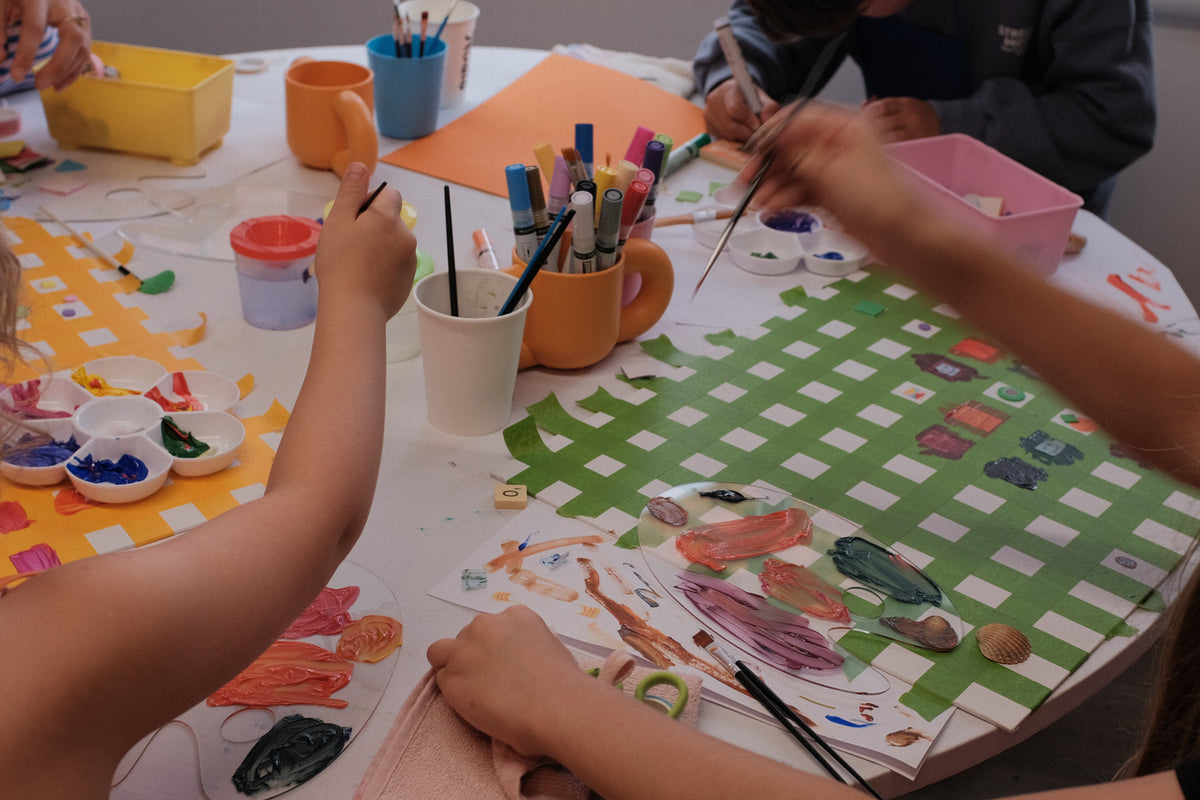 Small Makers Studio Time