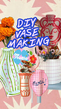 22.08.26 - OH Studio DIY Vase Making